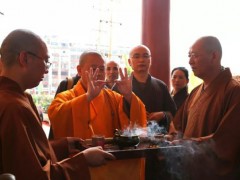 第十二届江西佛教讲经交流会”举行