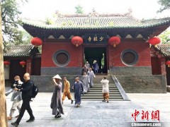 河南多家景区门票降价 嵩山少林寺龙门石窟在列