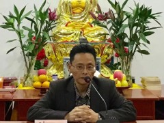 简阳市佛教协会举办简阳市首届佛教讲经交流会