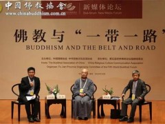 第五届世界佛教论坛新媒体分论坛在莆田举行