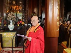 中国佛教史上的珍贵瞬间！历史影像馆带你缅怀三位大德高僧