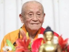 以和为尚 纪念梦参长老往生一周年 如梦人生怎样过的洒脱自在