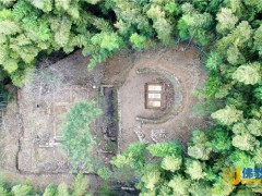 祖道重兴：天童禅寺开山义兴始祖塔院遗址重新发现