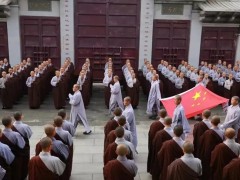 五台山尼众佛学院2019年律学培训班招生简章