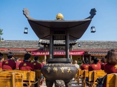 合肥大宝佛寺华藏书院2019年第三届招生简章