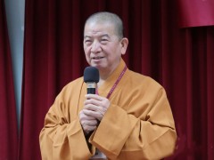 中国宗协会理事长明光法师呼吁各界于2月15日为中国武汉肺炎疫情祈福！