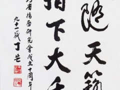 江苏指画研究会迎春抗疫书画网络展