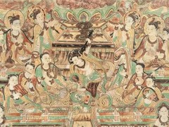 佛教艺术 敦煌壁画中的动物世界