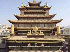 青海宏觉寺为武汉等国内和世界多国疫情防控举行佛教密宗祈福世界和平法会