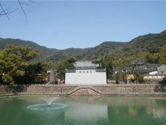 美丽寺院 云游天童