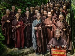 2022年曹山宝积寺结夏安居通启