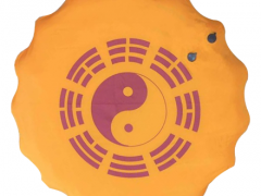 一张舒适的打坐垫是静心的必然选择