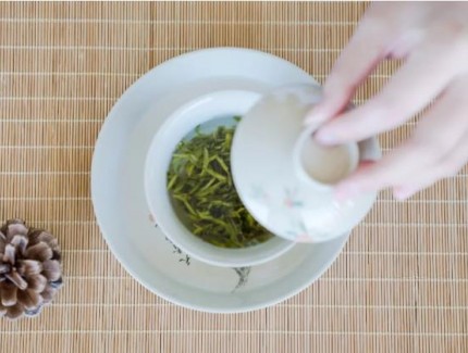 文化交融，共谱华章——止希禅茶荣选为一带一路沿线国家大使馆专用茶