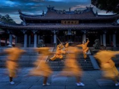 第二届 “东南佛国杯” 佛教文化摄影大展在杭州灵隐寺开幕
