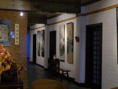 开山见佛，崇州白塔寺举办佛教造像艺术画展