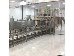 山东宏金全自动大中小型豆腐机图3