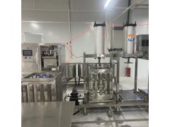 济南宏金全自动大中小型豆干机图4