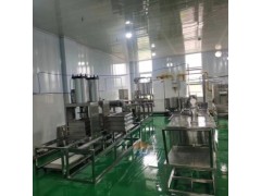 济南宏金全自动大中小型豆皮机图3