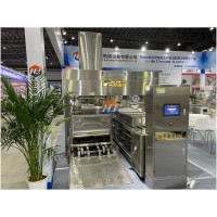 济南宏金食品机械仿人工舀脑豆腐机