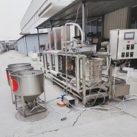 济南宏金机械仿人工豆腐皮机