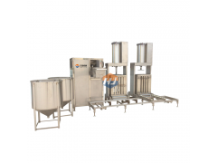 豆腐干机济南宏金食品机械图2