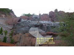 水泥佛像雕塑、佛像雕塑、雕塑佛像图1